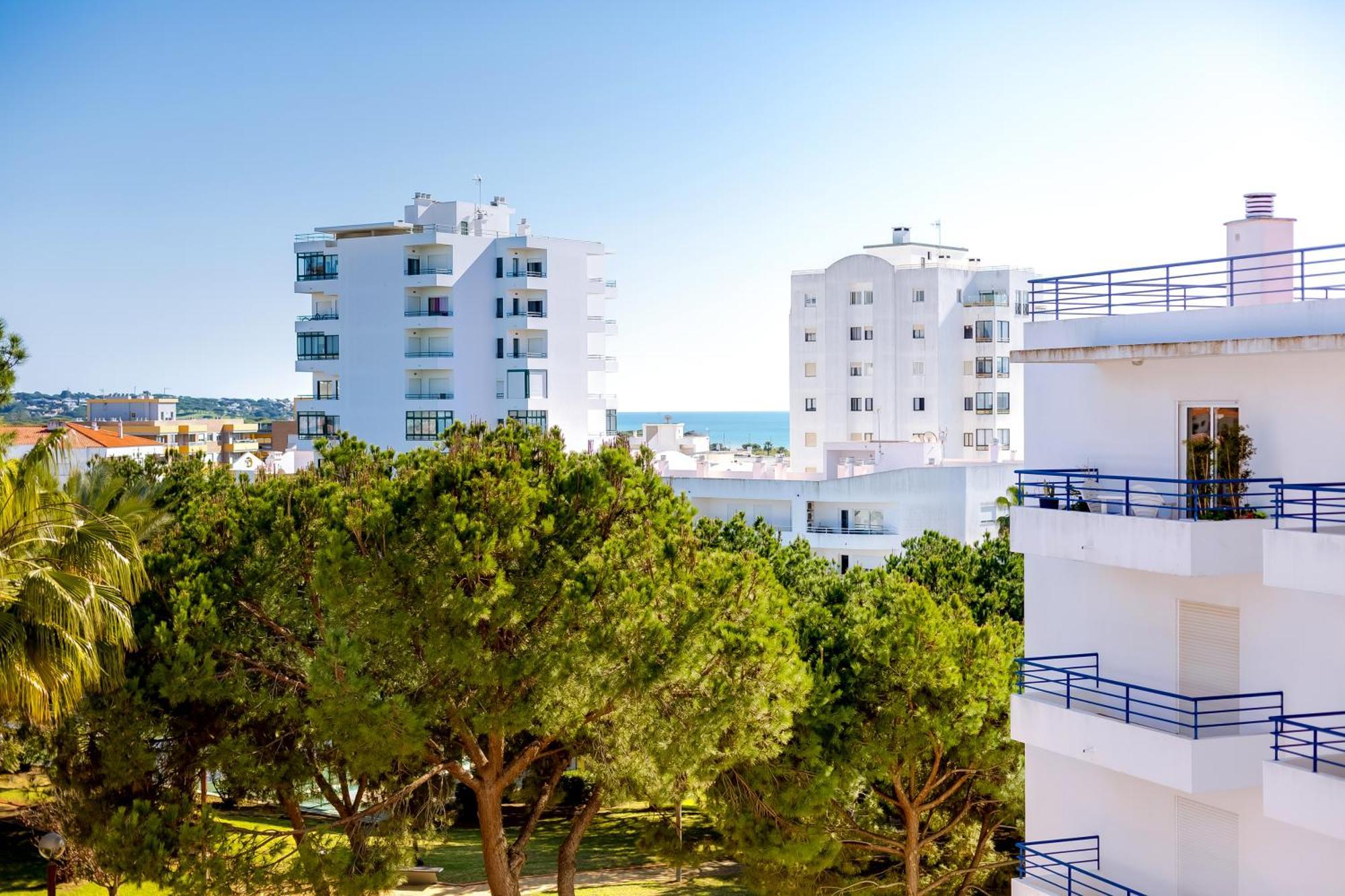 Colina Sol T2 Quarteira Beach المظهر الخارجي الصورة