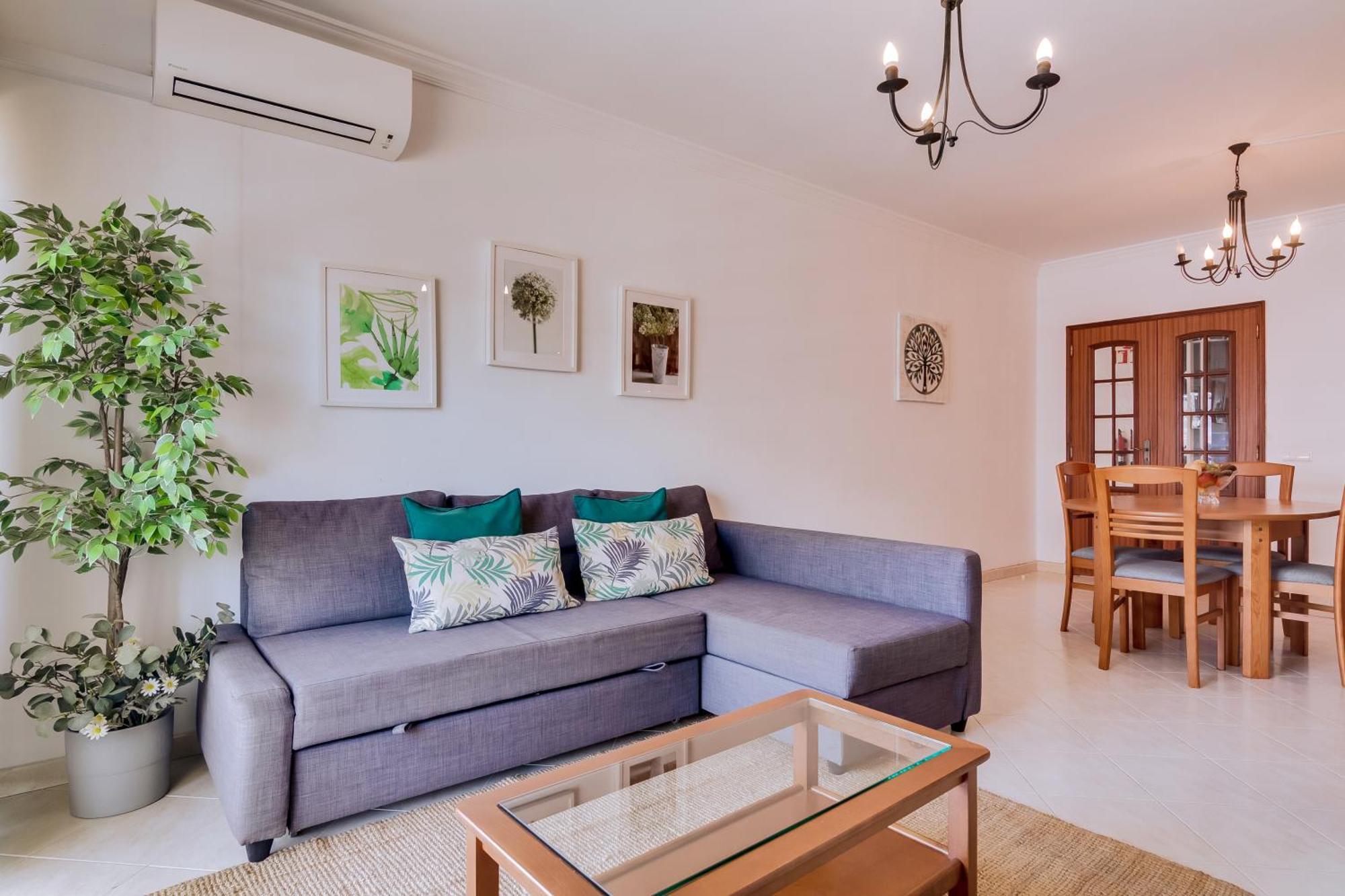 Colina Sol T2 Quarteira Beach المظهر الخارجي الصورة