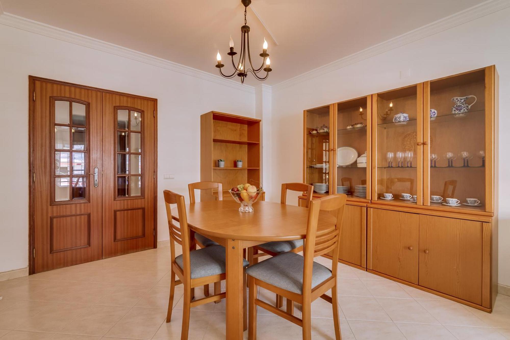 Colina Sol T2 Quarteira Beach المظهر الخارجي الصورة
