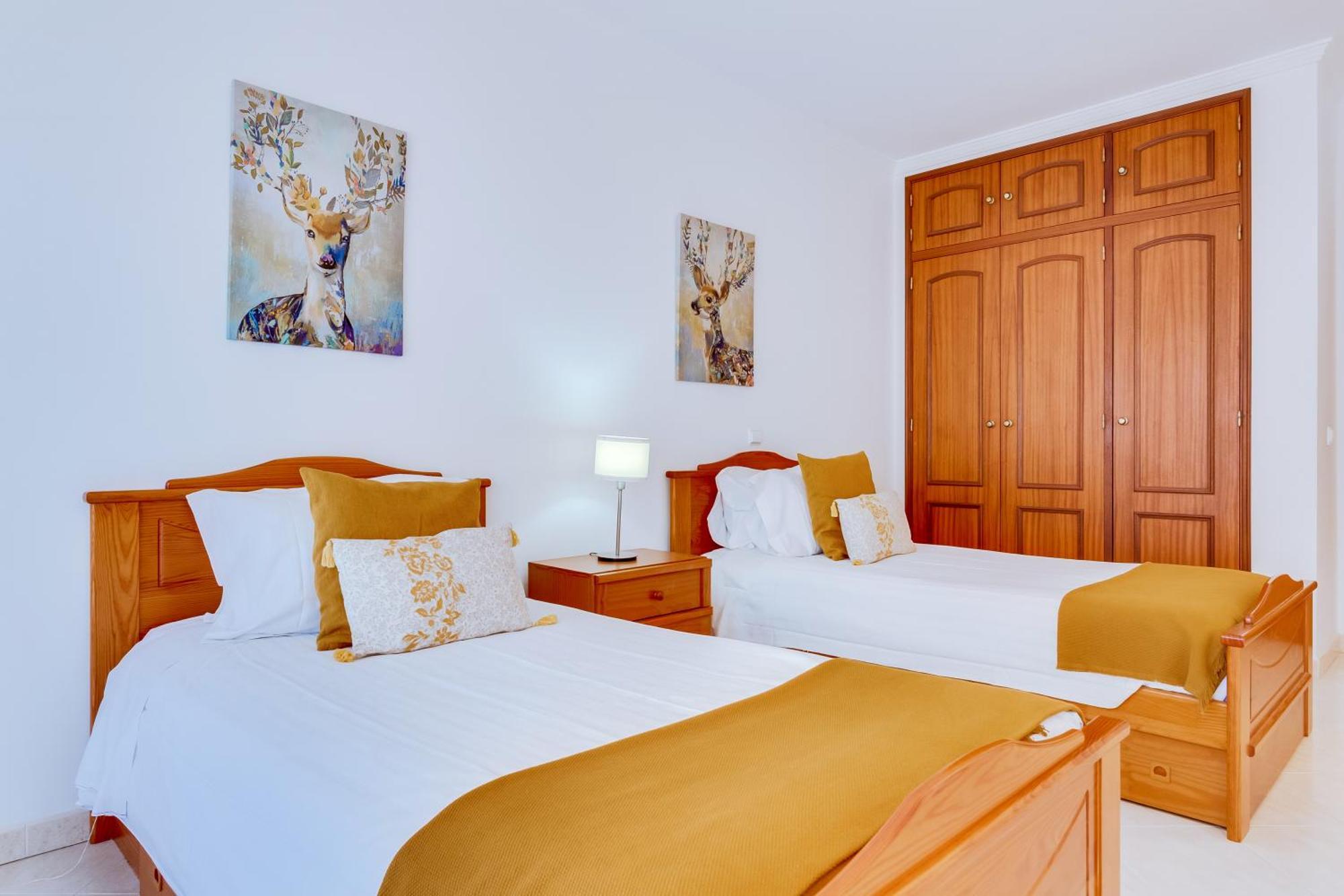 Colina Sol T2 Quarteira Beach المظهر الخارجي الصورة