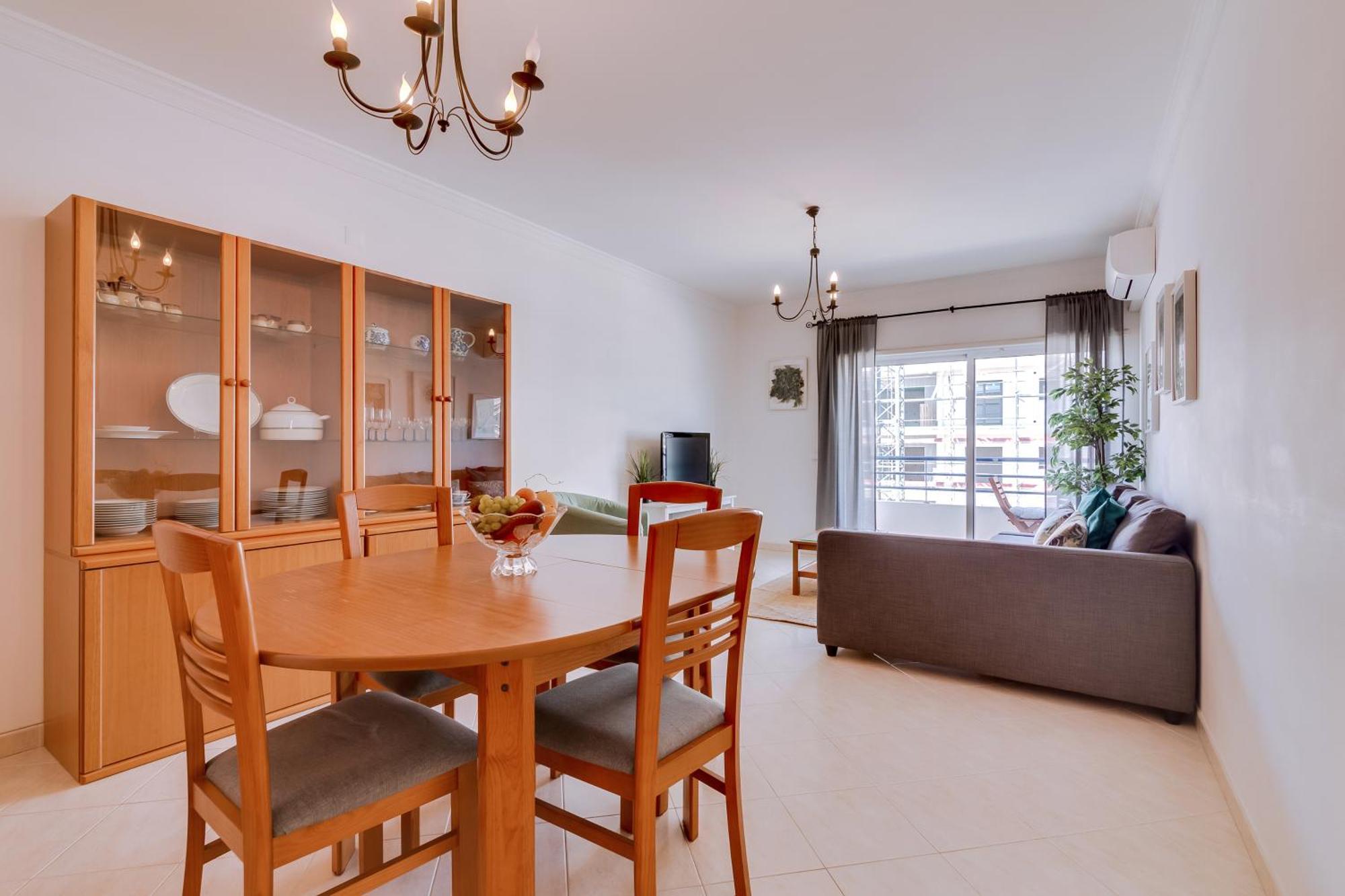 Colina Sol T2 Quarteira Beach المظهر الخارجي الصورة