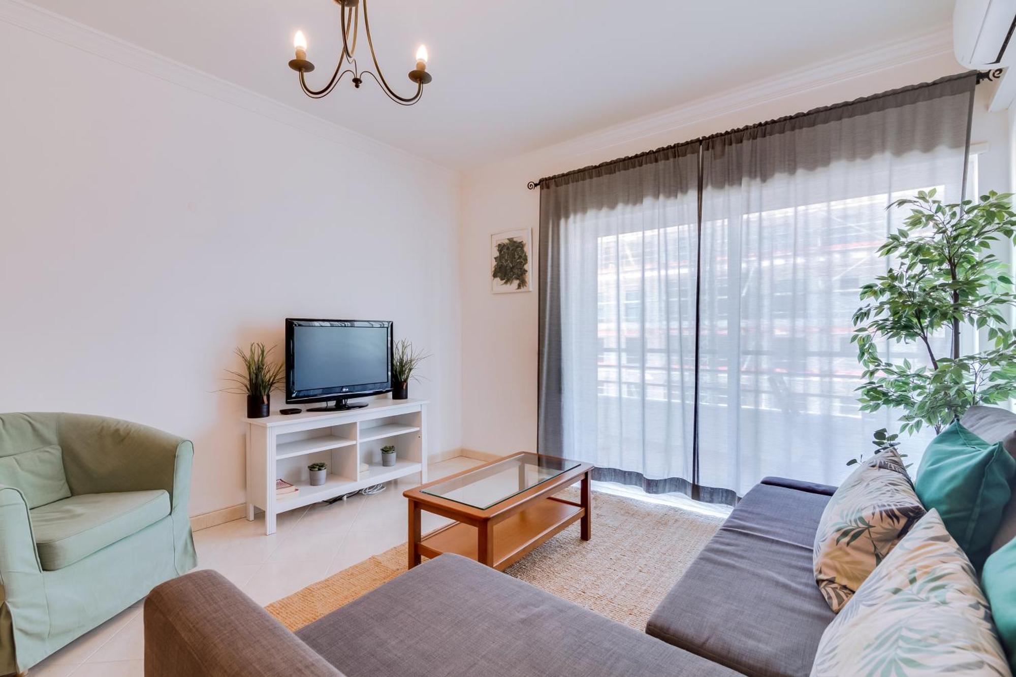 Colina Sol T2 Quarteira Beach المظهر الخارجي الصورة