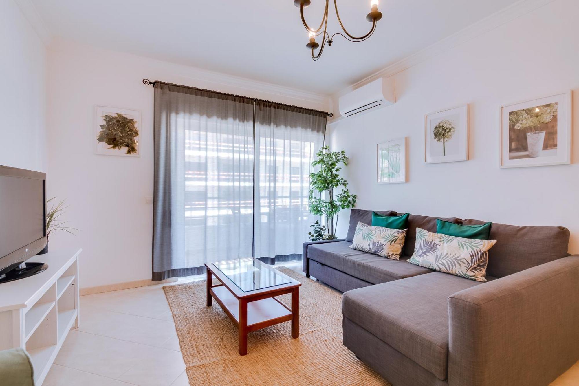 Colina Sol T2 Quarteira Beach المظهر الخارجي الصورة