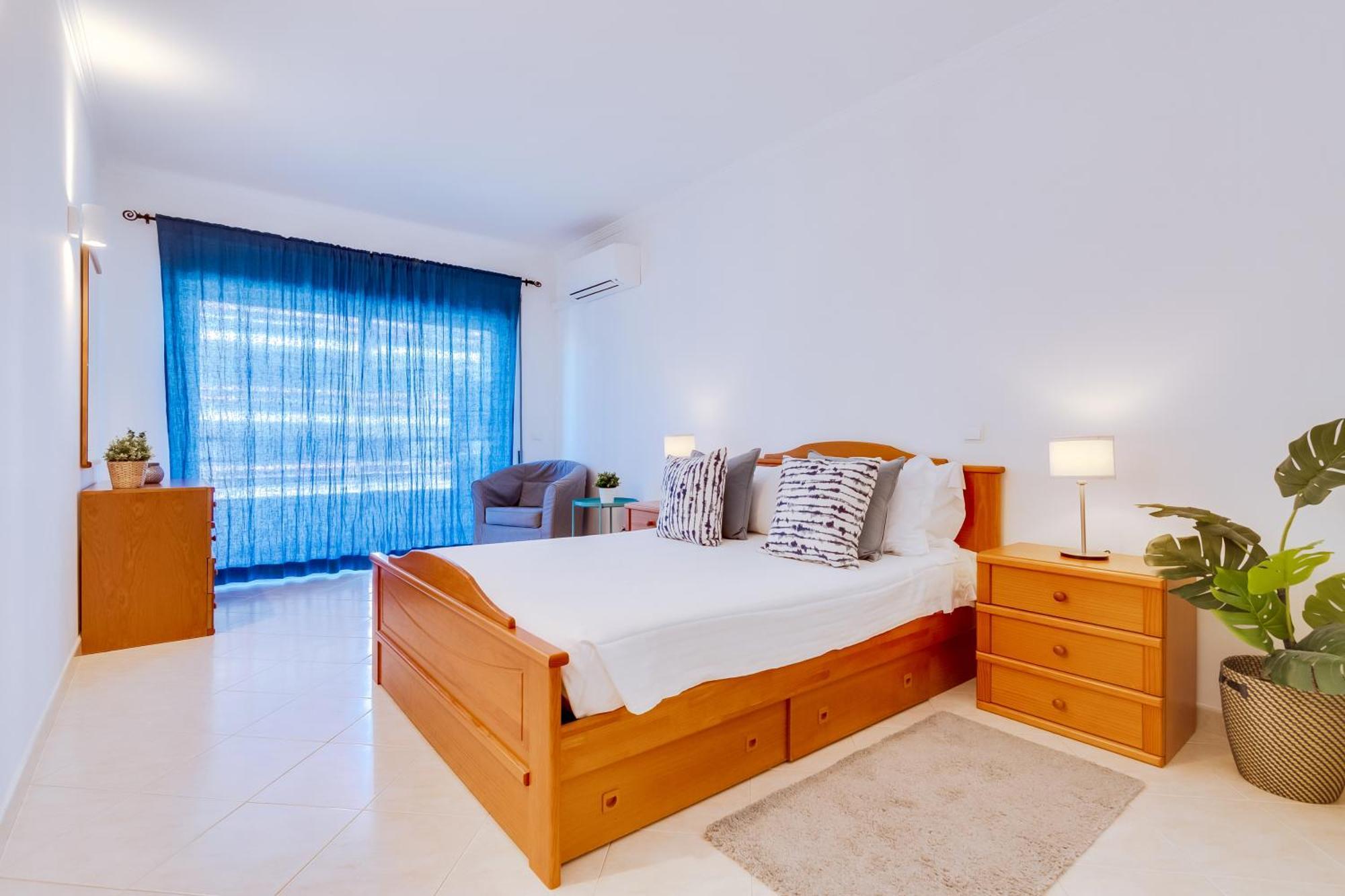 Colina Sol T2 Quarteira Beach المظهر الخارجي الصورة