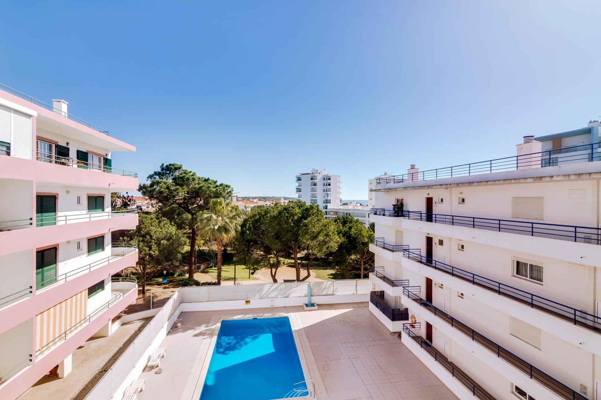 Colina Sol T2 Quarteira Beach المظهر الخارجي الصورة